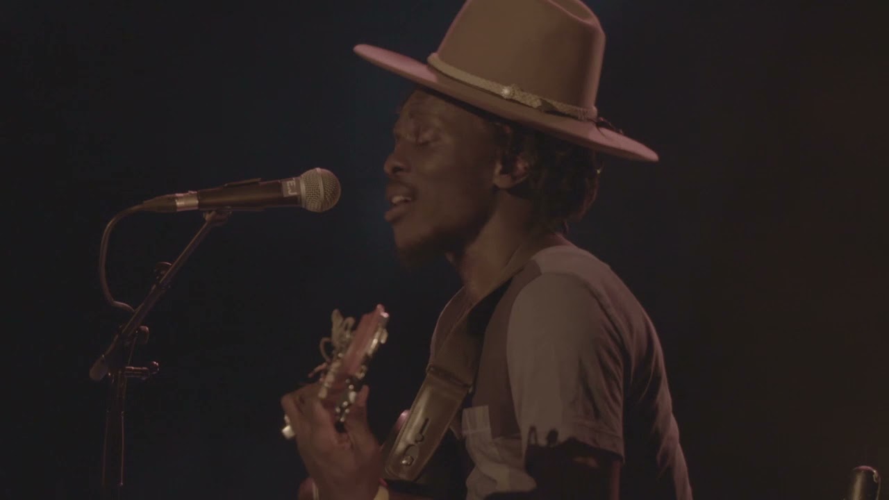 JO KEITA & JEFF KELLNER -  KHADIM.  Espace Julien, Marseille