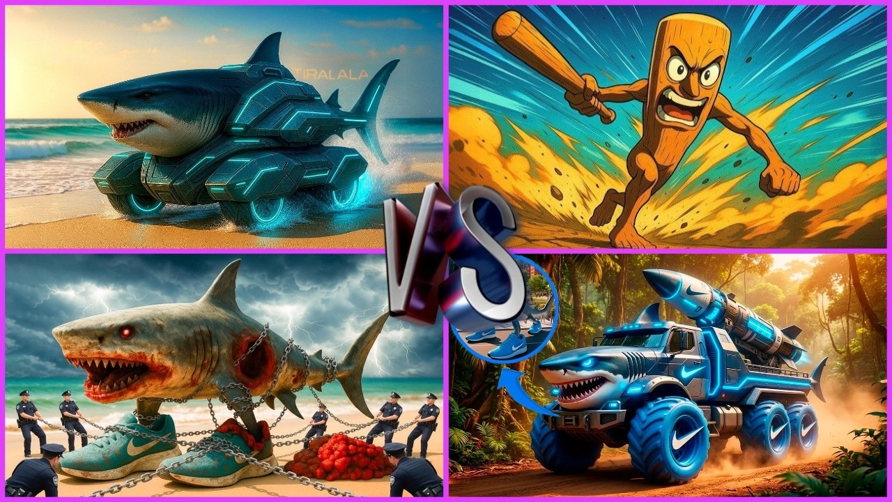 ITALIAN BRAINROT BATTLE TILES GAMEPLAY 🎵