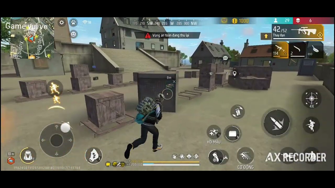 Game vui ve 