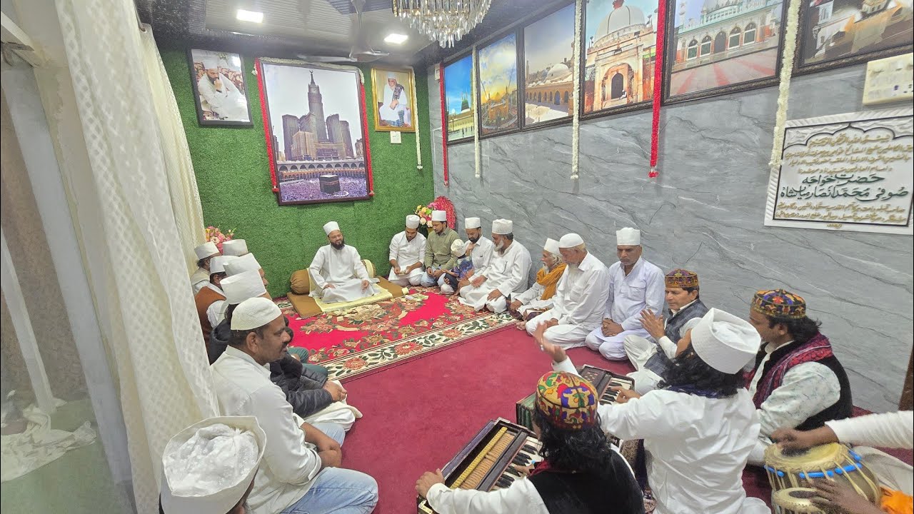 Araj Sun Li Jo More Khwaja {Aftab Liyaqati Qawwal} 2026 Urs Dharmat Sharif 