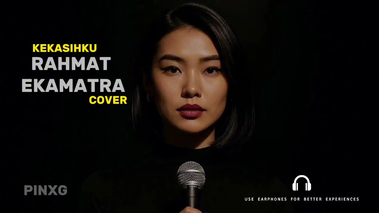 Kekasihku – Rahmat Ekamatra | Psychedelic Rock Ballad Cover | PINXG