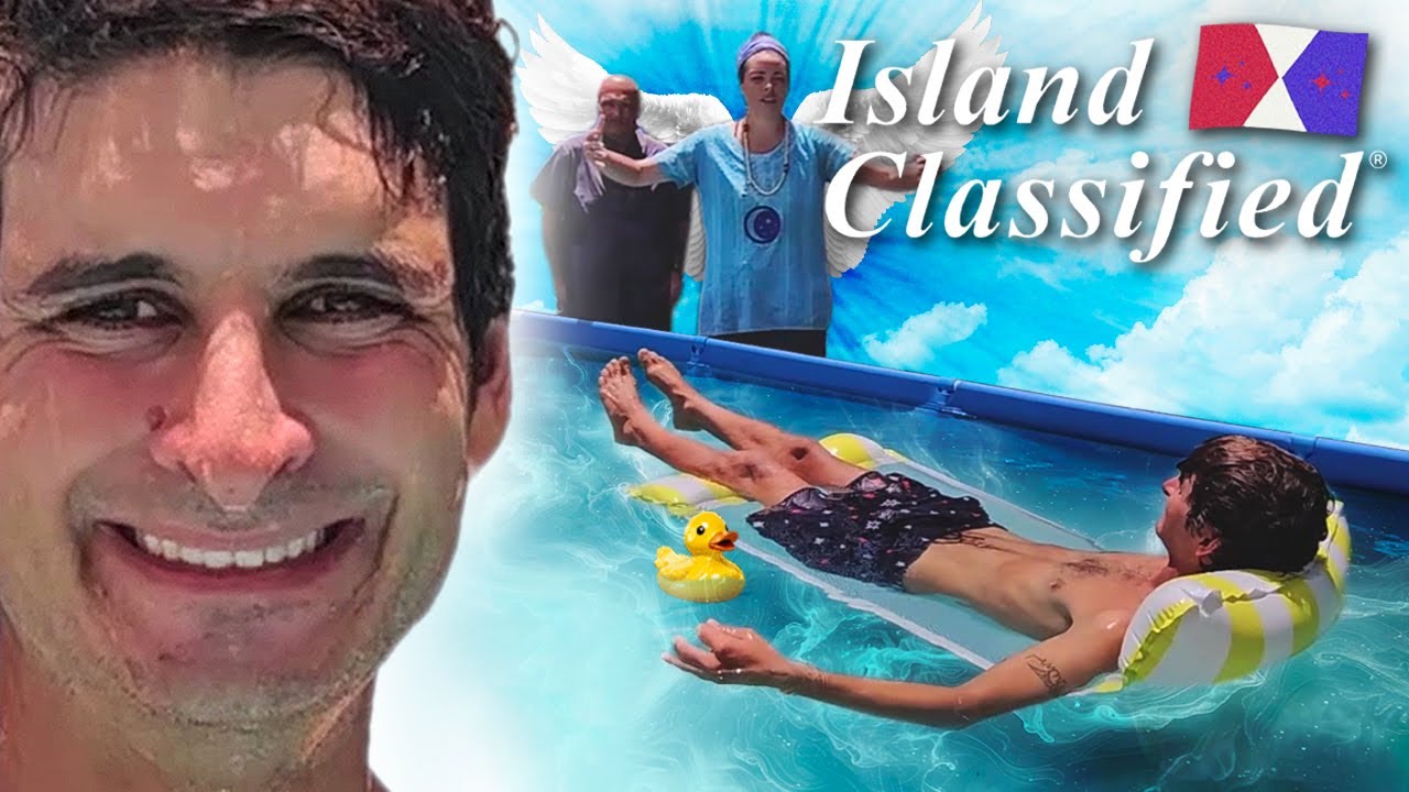 Cursed YouTuber Attempts Spiritual Healing | Island Classified with Taji Ameen