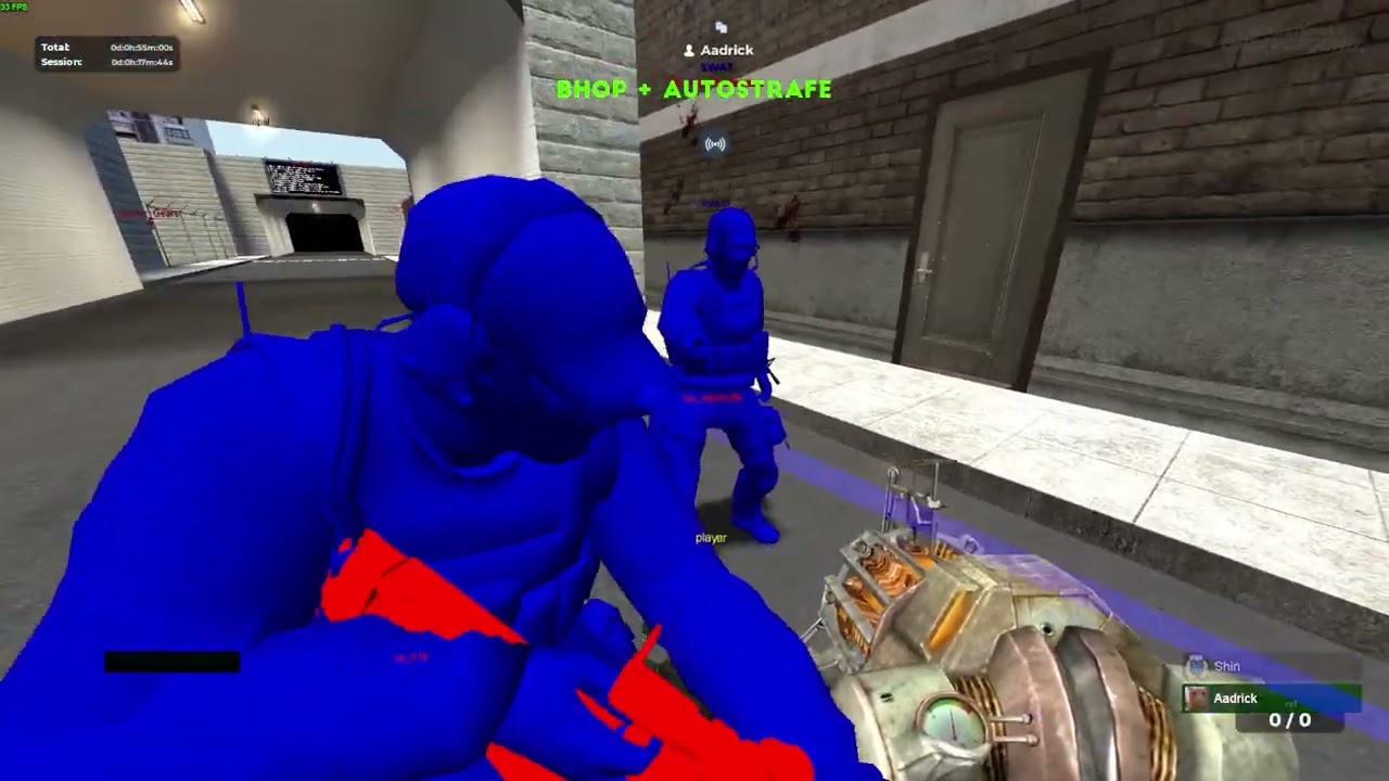 Best Garry's Mod Cheat in 2025  VoidLUA Full ESP & Aimbot