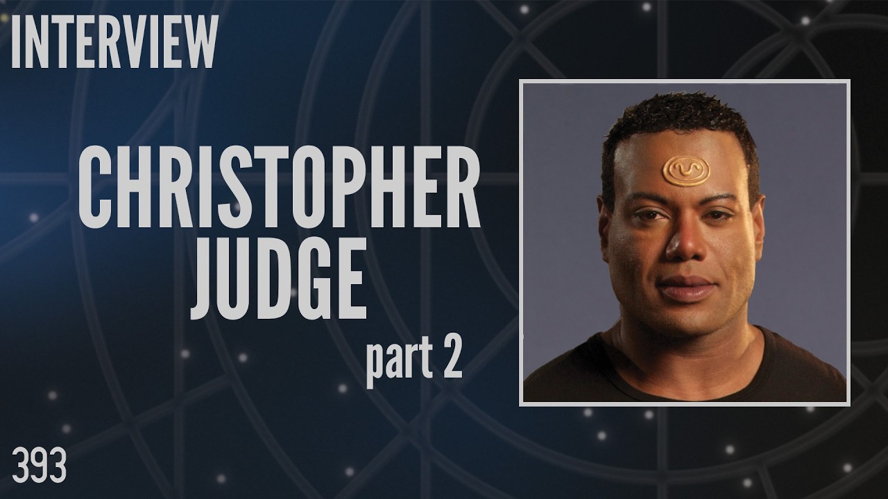 Christopher Judge, 