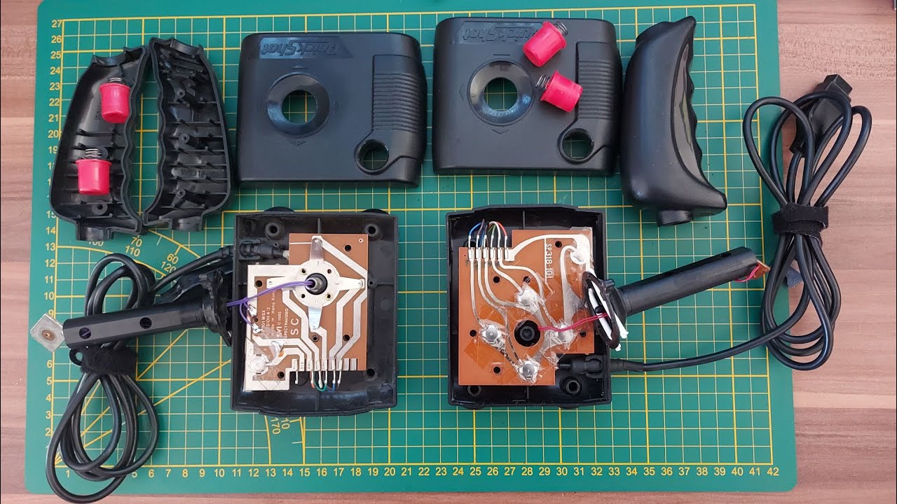 Nachtrag zur Technik QuickShot1