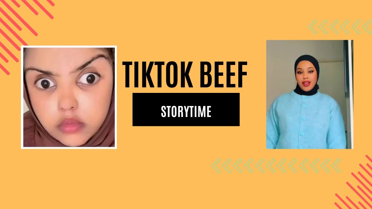 Somali Tik Tok - Istaahil Dheeman VS Farta Xaji [Storytime] #somalitiktok #rashka #fartaxaji 
