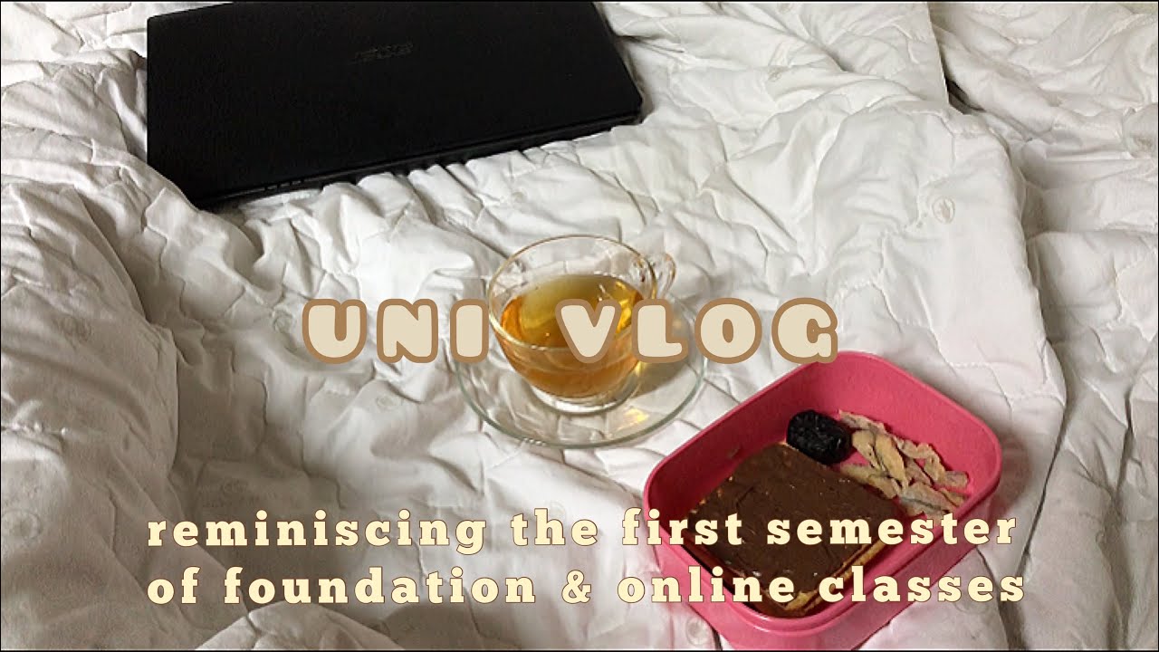vlog | some days with me in uni (first semester) | UUM