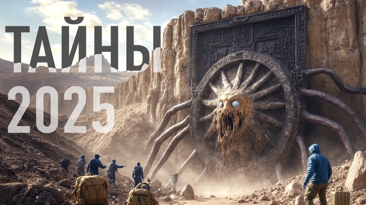 САМЫЕ ЖУТКИЕ Тайны Мира, Которые НИКТО НЕ СМОГ Разгадать