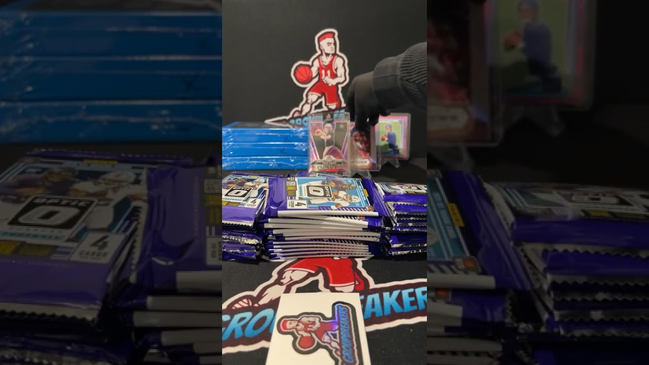 BREAK #5469 - GAME WINNER LITES X DONRUSS OPTIC BLASTERS RANDOM TEAMS - Feb 10th