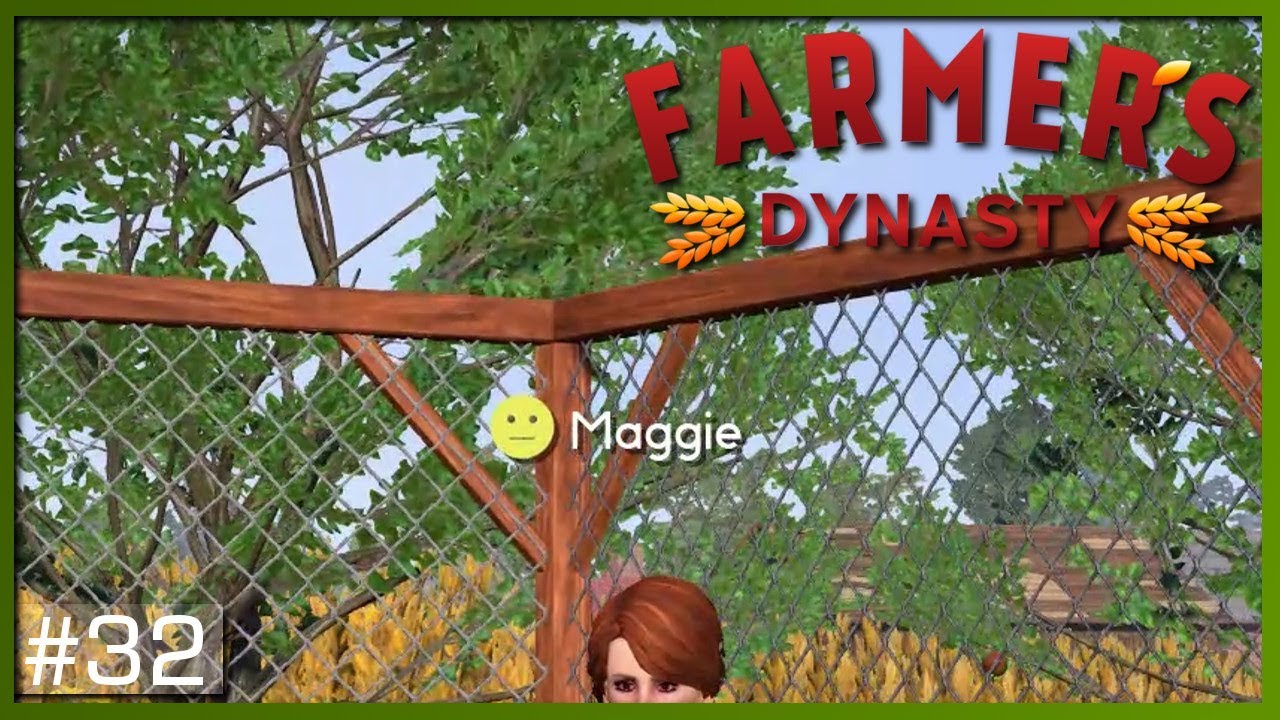 FARMERS DYNASTY | #32 | Wir kriegen sie noch rum!