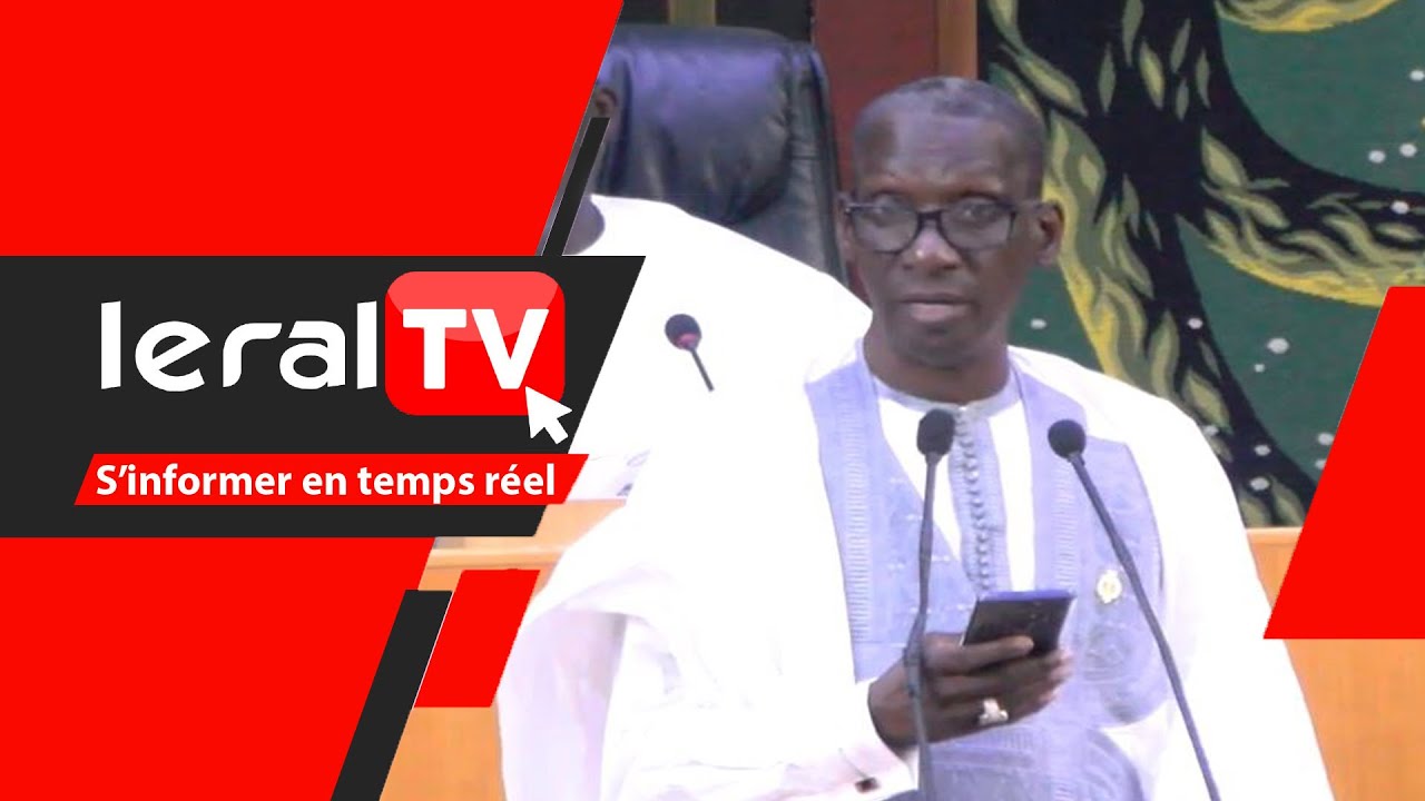 Mamadou Diop Decroix : 