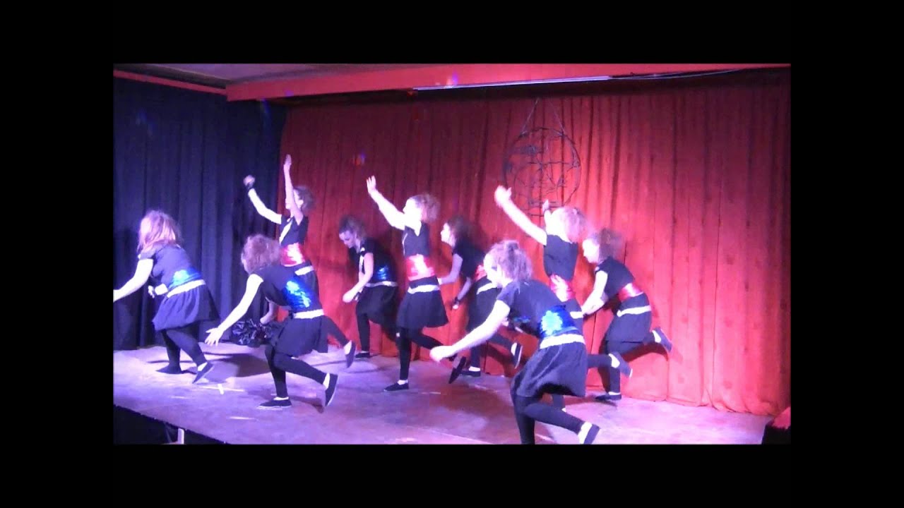 Dansgroep CRAZY CV de Strandjutters Overasselt