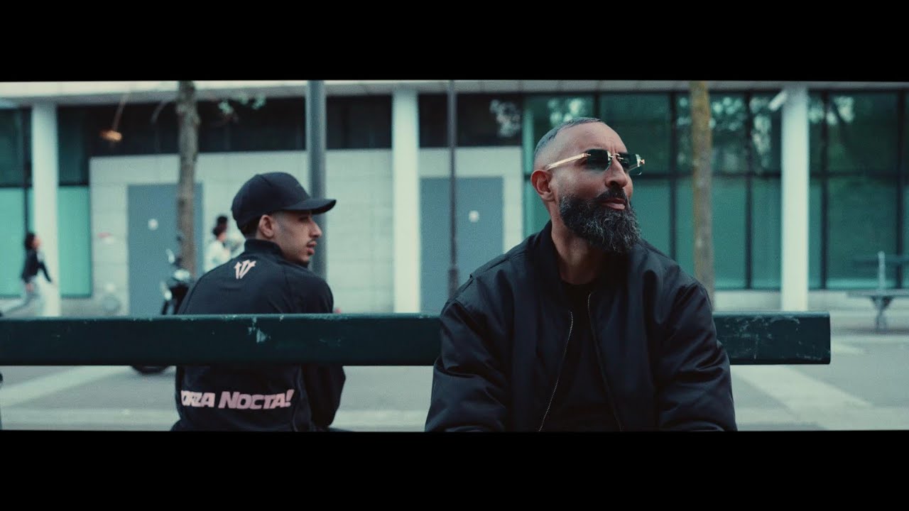 Ramos - Caractère (Clip officiel) #1