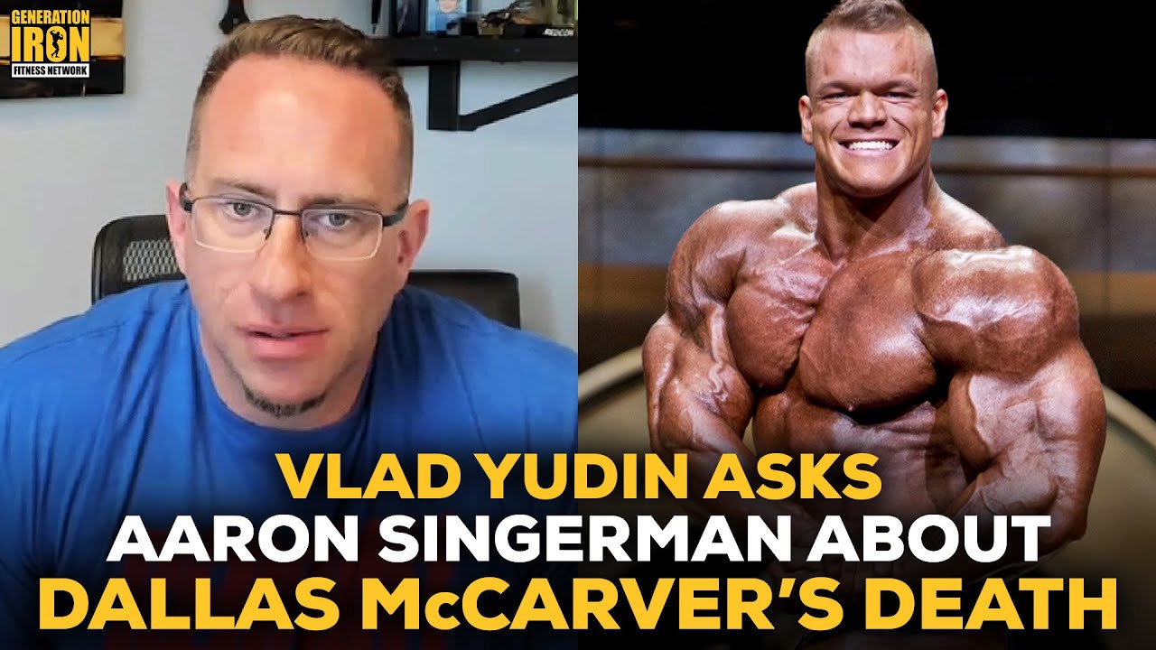 Vlad Yudin Asks Aaron Singerman About Dallas McCarver's Death