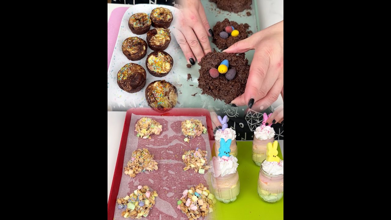 My favorite Easter treats!