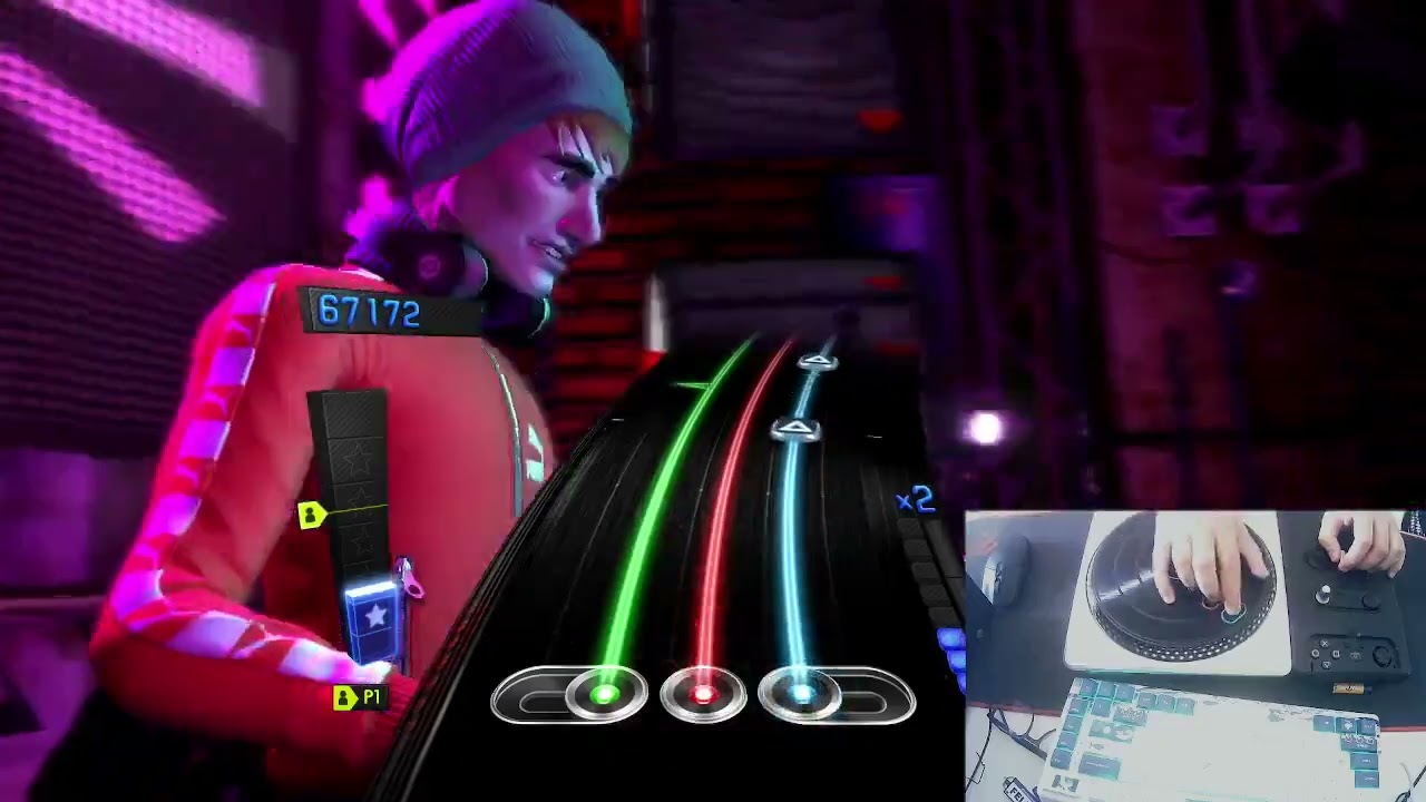 Lil Jon vs 50Cent - Get Low x In da Club [Expert] 3⭐