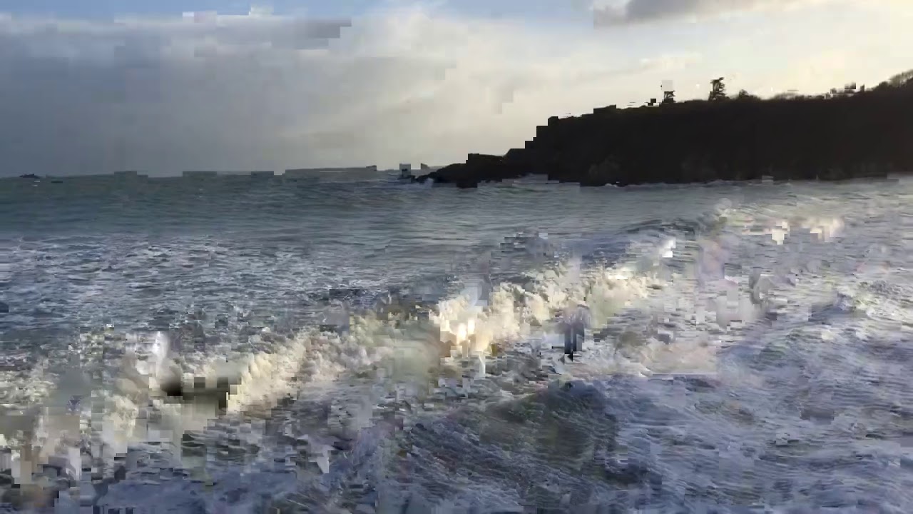 Saint Lunaire - February 2020