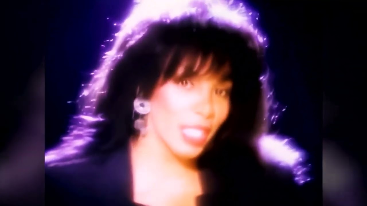 DONNA SUMMER - LOVE'S ABOUT TO CHANGE MY HEART (MAGMOS REMIX)