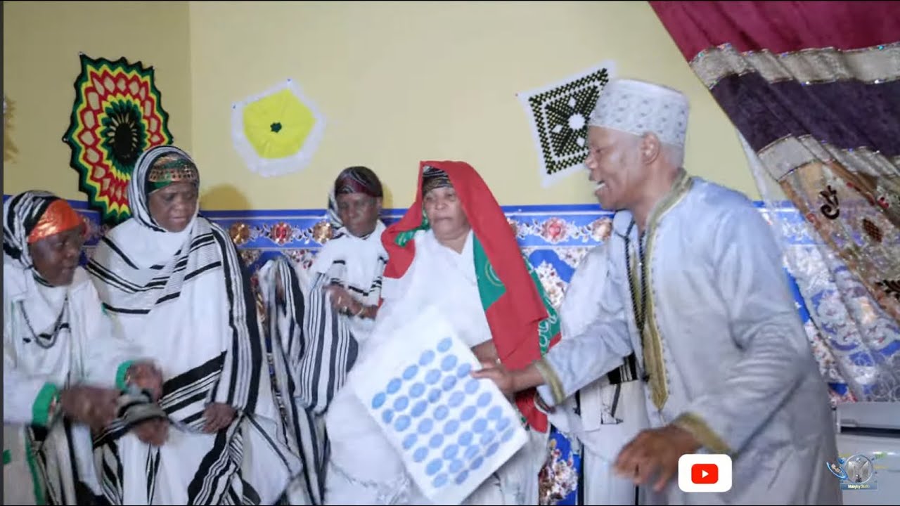 DIKRI QAADARIYA |FRIDAYNIGHT MAMA -ARBAY  PARTY IN KY 2024|