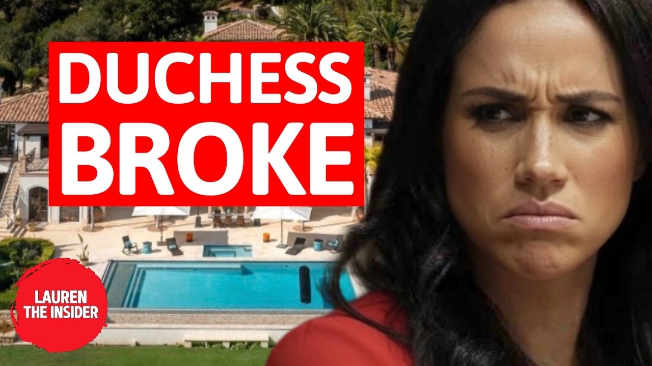 LIVE: Is Meghan Markle Headed for Bankruptcy? Lauren The Insider 