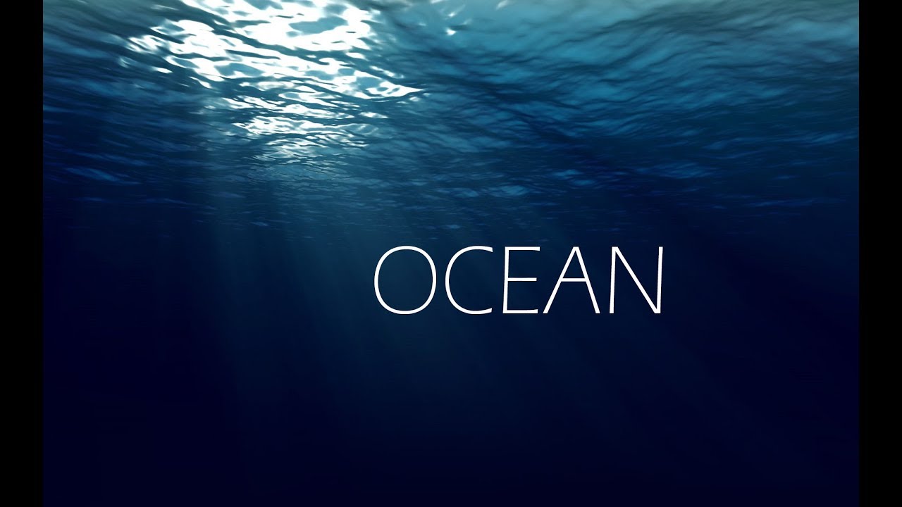 1 Hour of Ocean with Thomas Newman