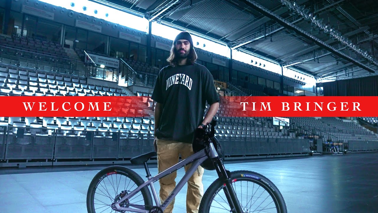 Nineyard  X  Tim Bringer