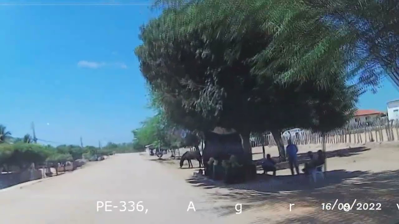 Pegando um Atalho, PE-336, Ibimirim-PE Part20