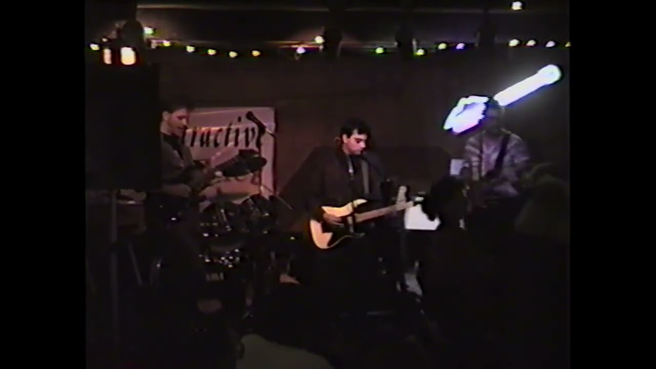 Just What I Needed - Old State Tavern, February 14th, 1992