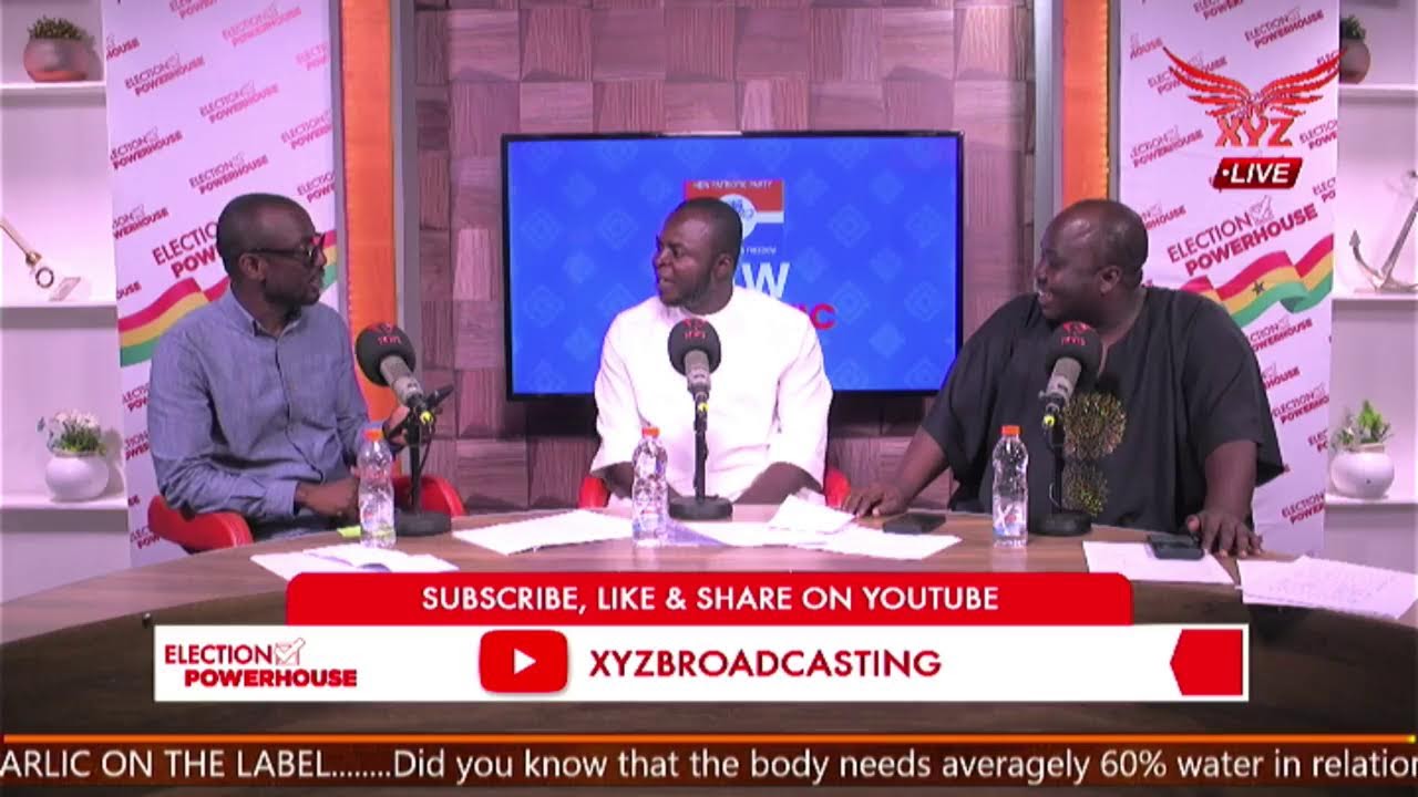NPP Decides 2026 Presidential Primaries | Saturday 31st January 2026.