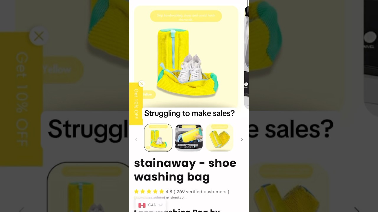 Tons of traffic but no sales? Fix your store for $30 🚀