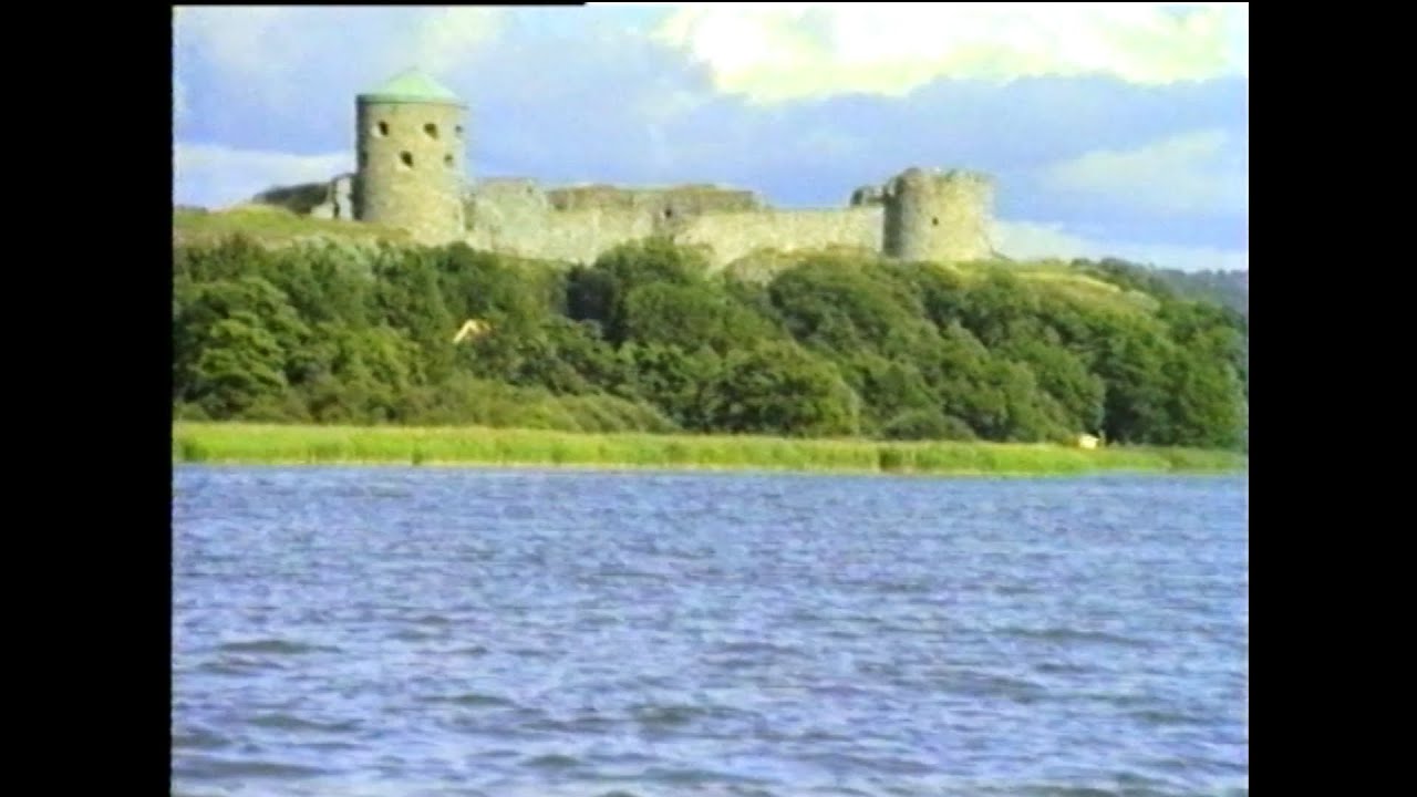 Kungälv, Marstrand och sevärdheter - 1990