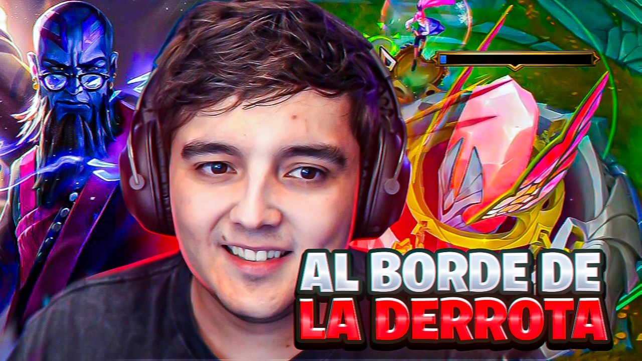Al borde de la DERROTA🥲