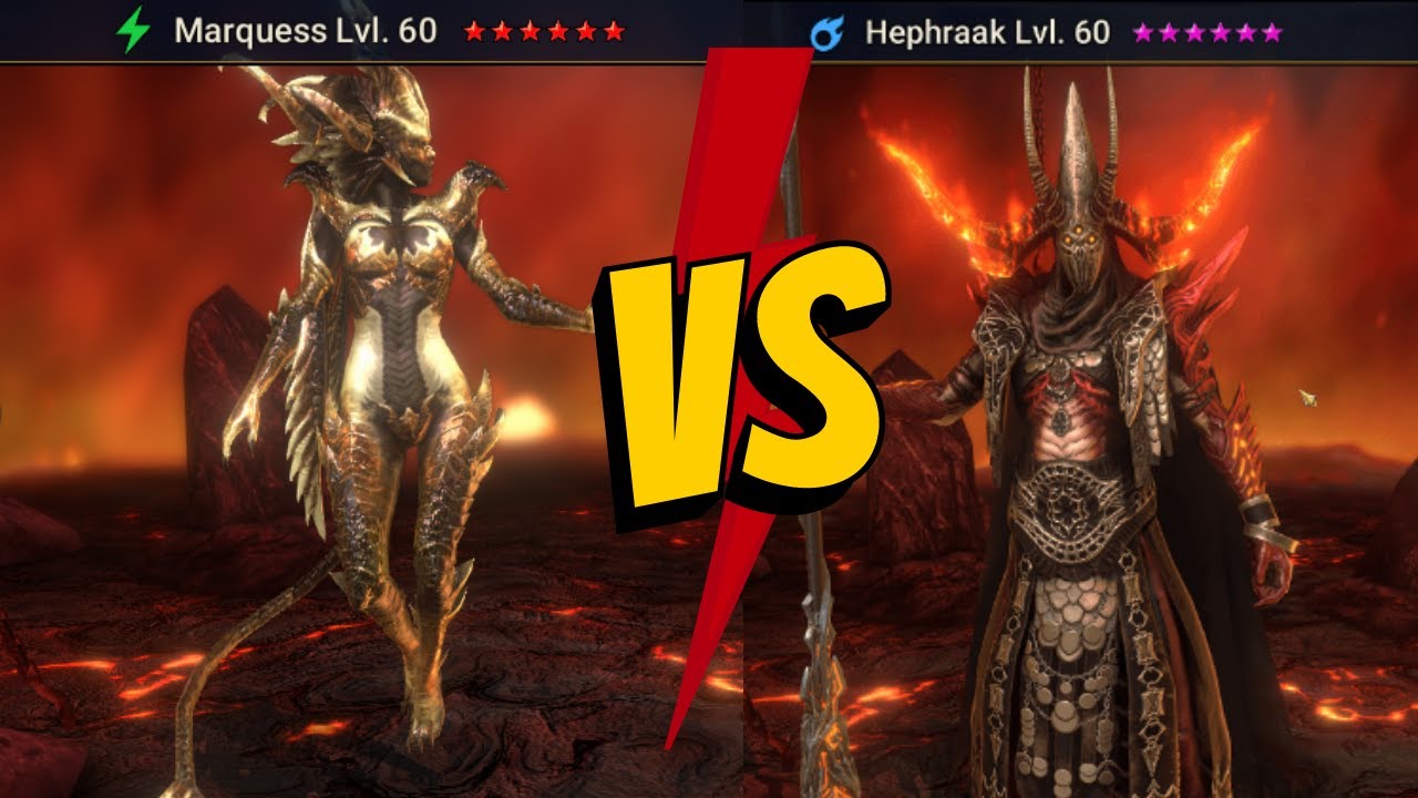 Fight time in Raid: Shadow Legends!!