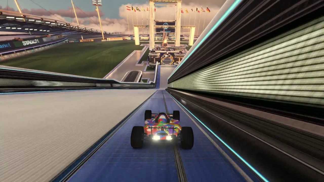 TrackMania&sup2; Stadium A03 (10'713) by Lik3D
