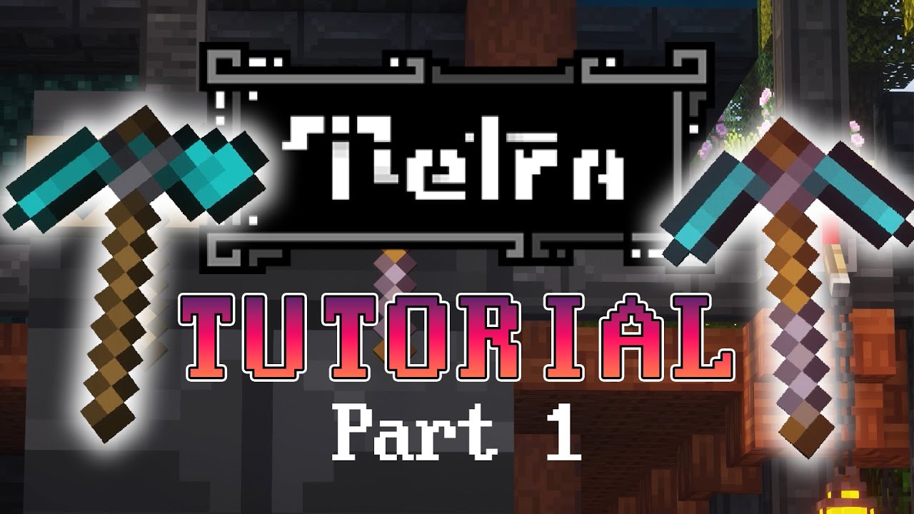 Руководство по моду Tetra для Minecraft: как быстро получить отличные инструменты — стимпанк [LPS]