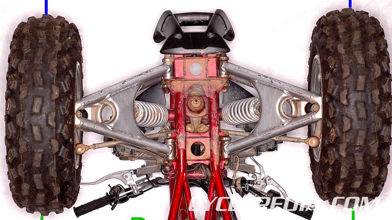 ATV Front end Alignment