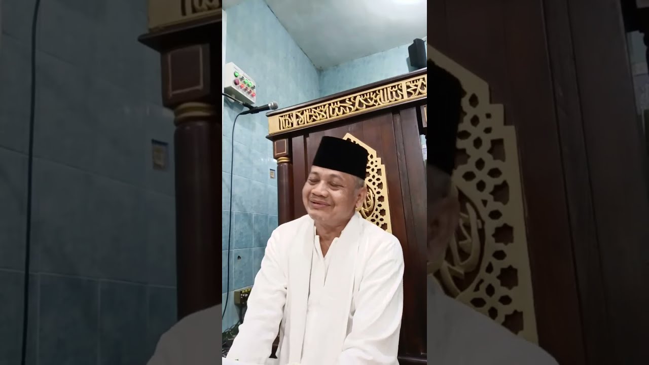 Kajian Syuruq 15 Des 2024 : Ust M Yunus