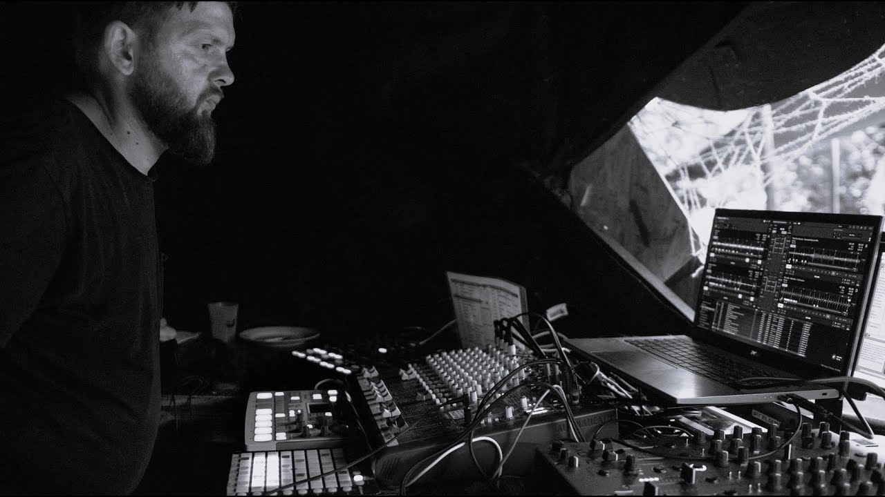 Harmoniusz - Passion And Warfare@Chill Out Session@26.10.2025