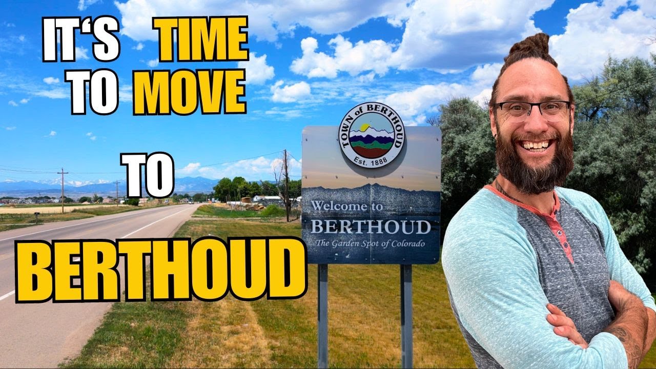 Reasons Why You Should Move To Berthoud, Colorado in 2024