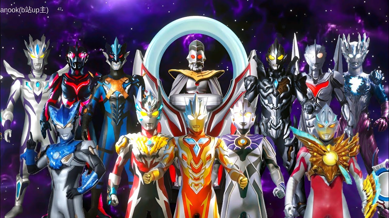 MASIH NUNGGU DX ULTRAMAN UPDATE JADI KITA MAIN ORB RING DULU - ORB RING