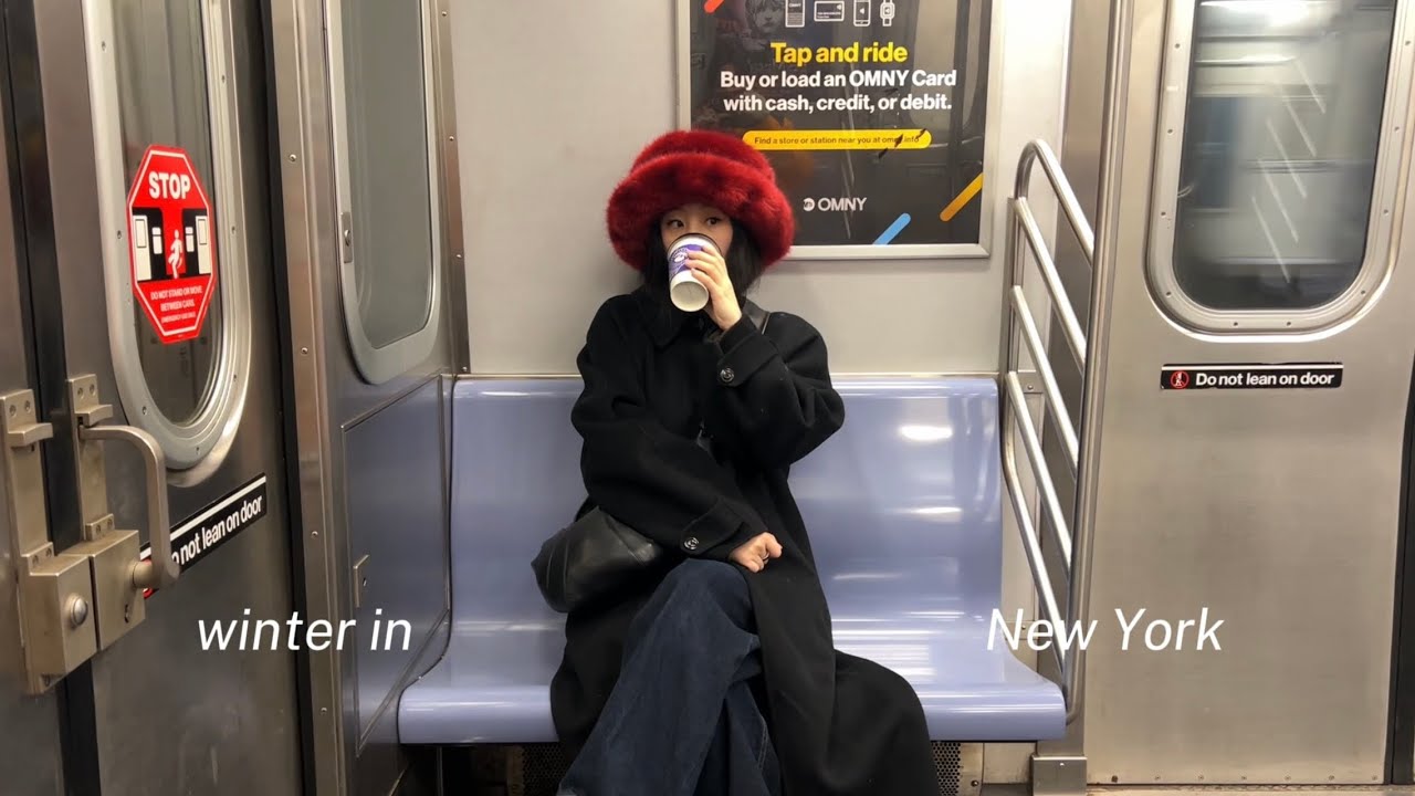 winter in new york