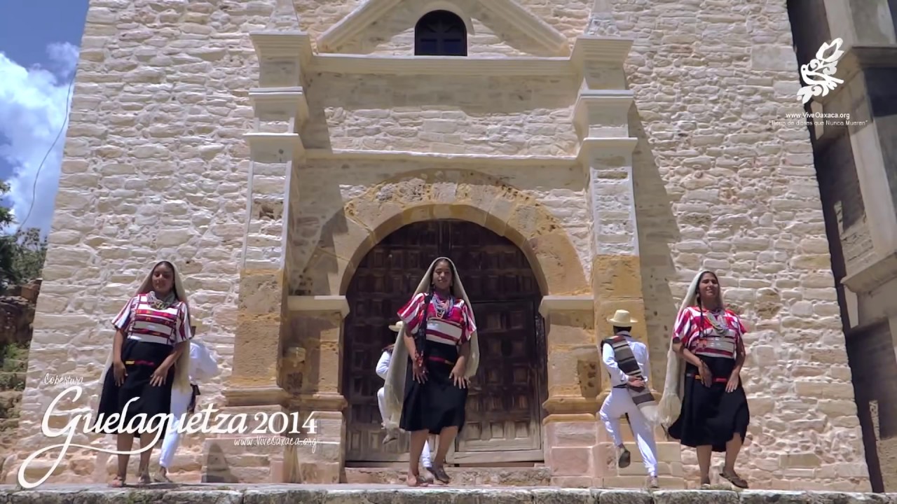 Cobertura Guelaguetza: Sones y Jarabes, H  Ciudad de Tlaxiaco, Oaxaca