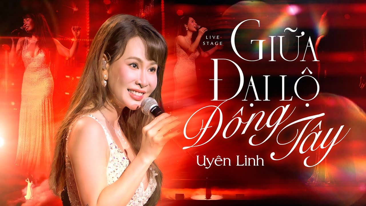 Giữa Đại Lộ Đông Tây - Uyên Linh | Live Performance | Mây Sài Gòn