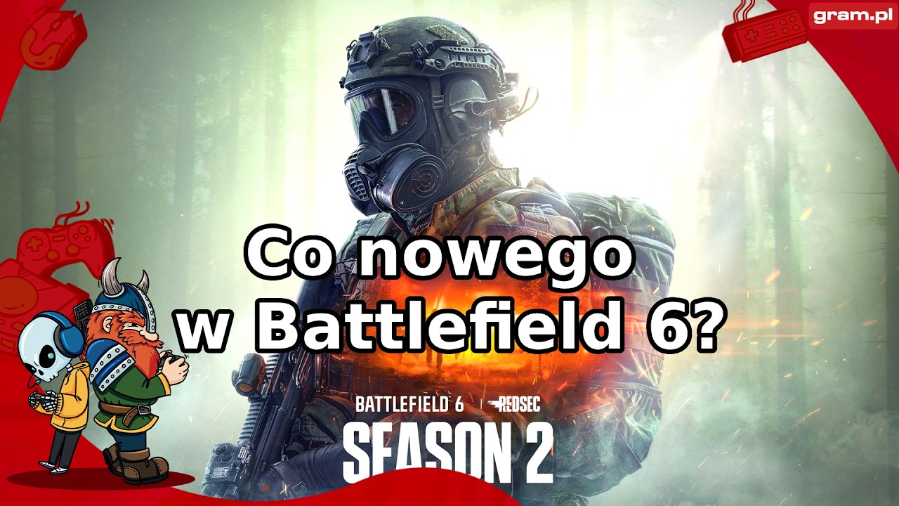 Drugi sezon w Battlefield 6. Co nowego i co czeka na graczy w przyszłości?