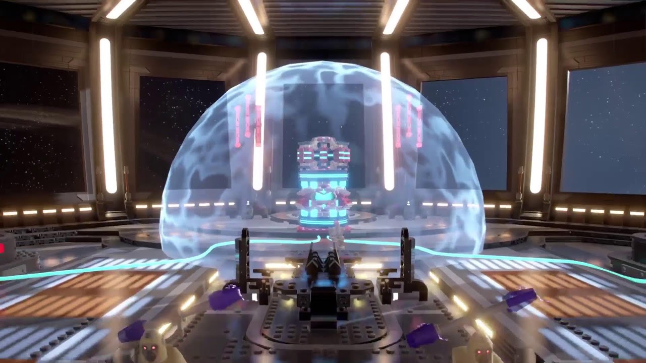 LEGO STAR WARS LA SAGA DEGLI SKYWALKER CONTINUIAMO LE MISSIONI