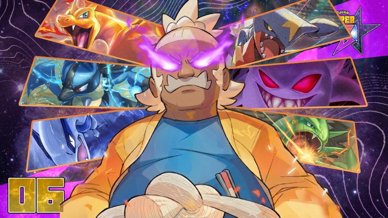Pok&eacute;mon Super S Ep.6 - EL PEOR COMBATE DE MI VIDA.