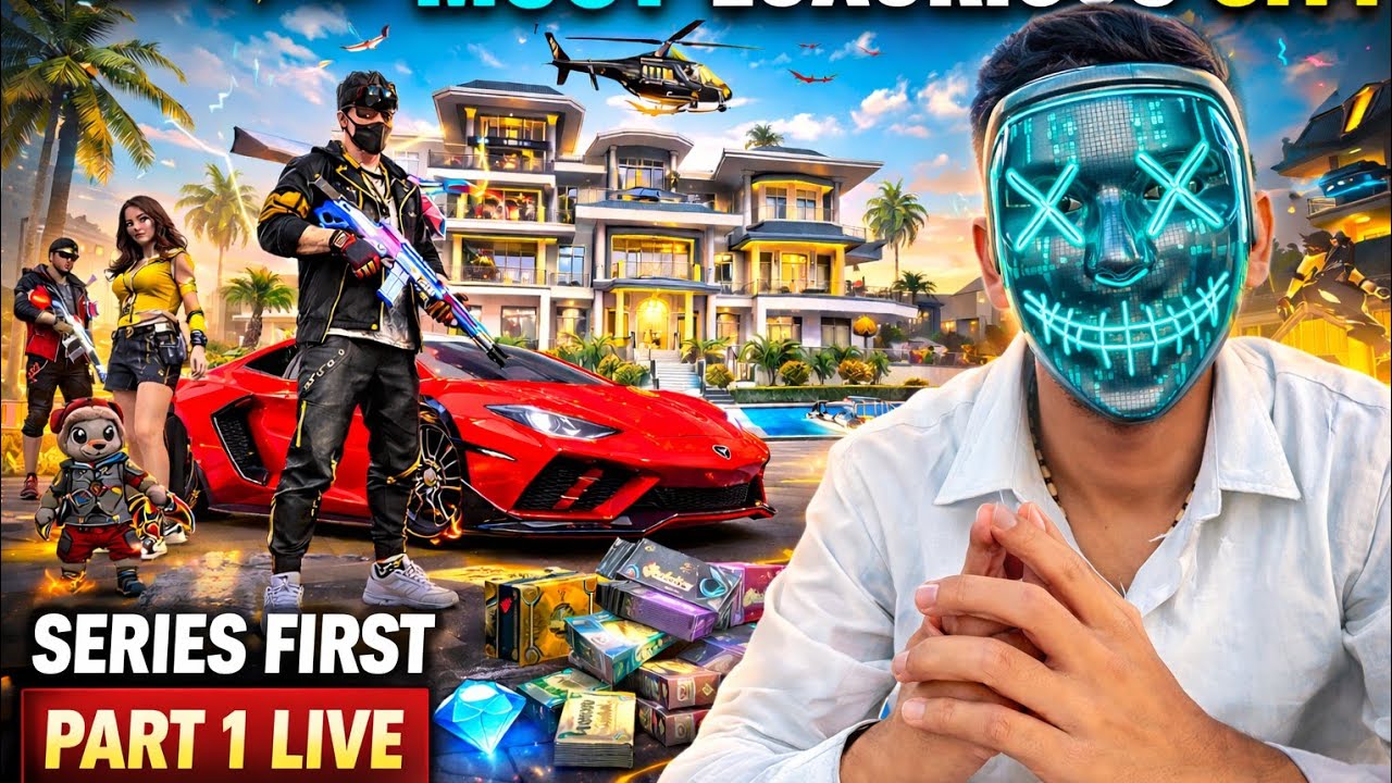 Hous Gaming YT is live #freefire  #freefirelive #gamer  #garenafreefire  #freefiremax