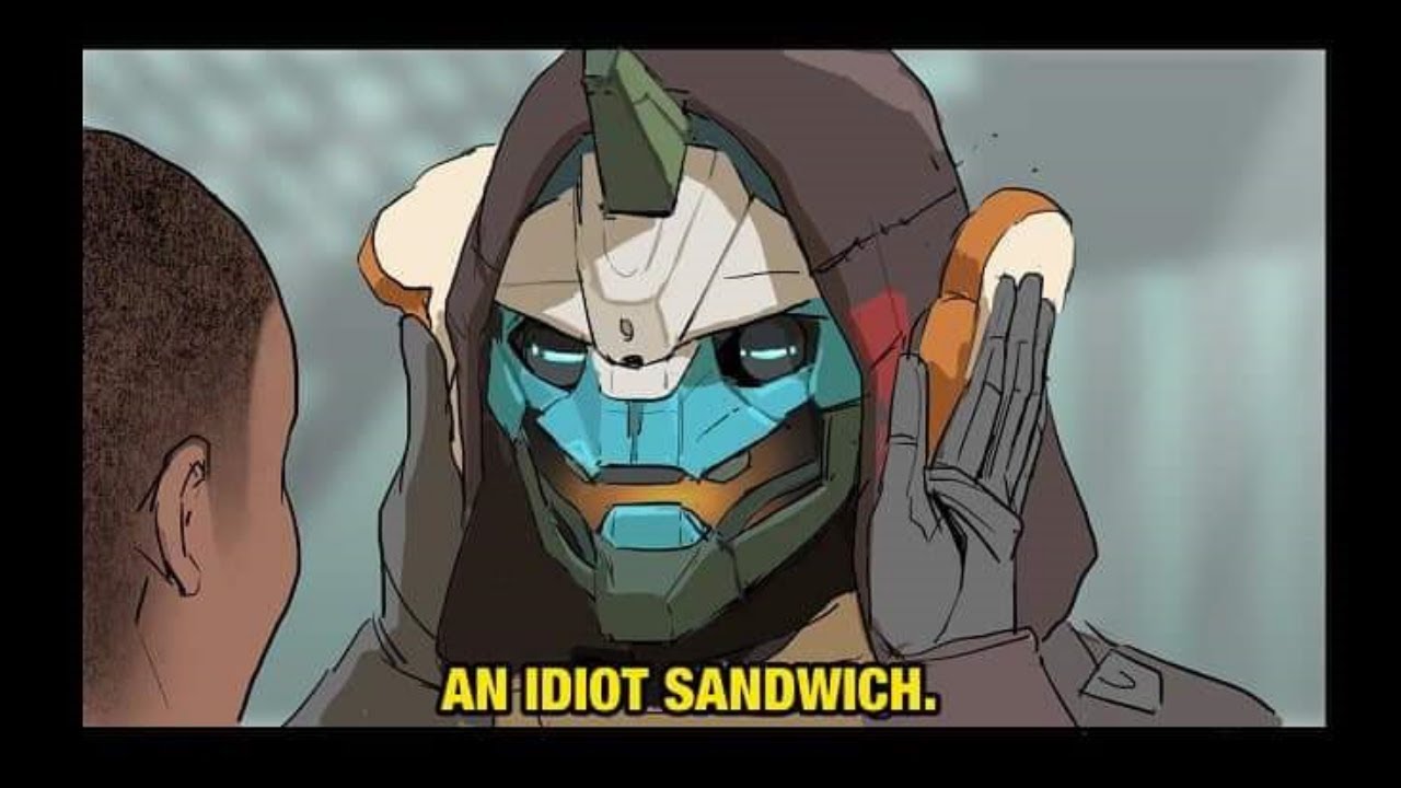 Bungie's 