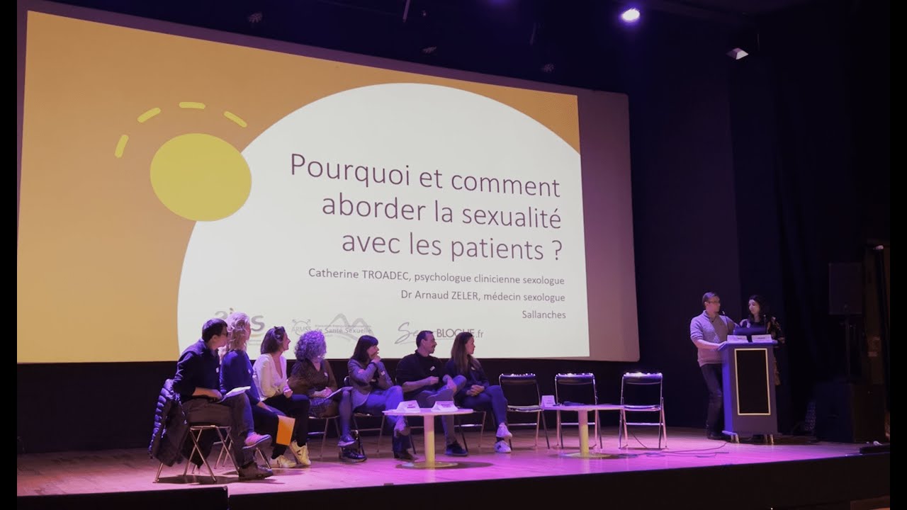 Pourquoi et comment aborder la sexualité avec les patients ?