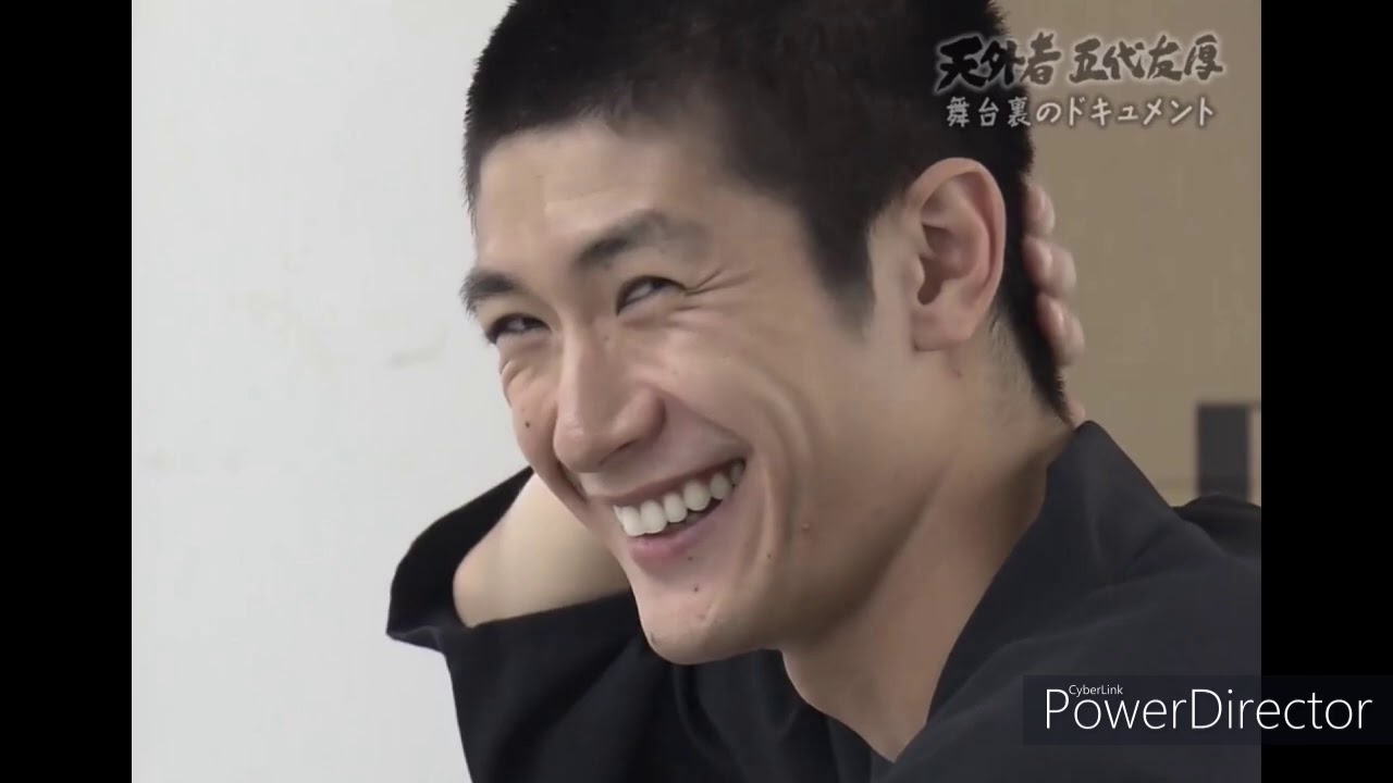 三浦春馬’ｓ　写真ｽﾗｲﾄﾞｼｮｰ「みそら」（ゆず）映画『天外者』よりメイキング　歌詞付